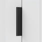 Aluminum Alloy Kitchen Cabinet Drawer Edge Pull