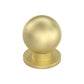Round Drawer Cabinet Knobs for Bathroom Kitchen Bedroom