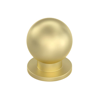 Round Drawer Cabinet Knobs for Bathroom Kitchen Bedroom