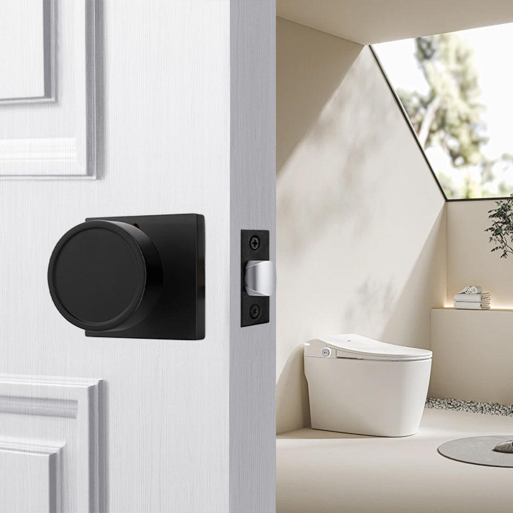 Heavy Duty Interior Door Knobs with Privacy and Passage Options