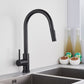 Tavora Touch Kitchen Faucet with Pull-Down Sprayer, Single Handle Stainless Steel Faucet
