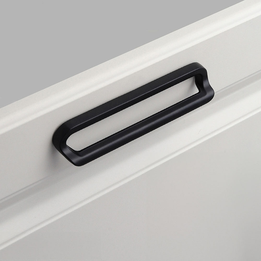 Colorful Rounded Ring Cabinet Pulls and Knobs