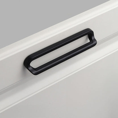 Colorful Rounded Ring Cabinet Pulls and Knobs