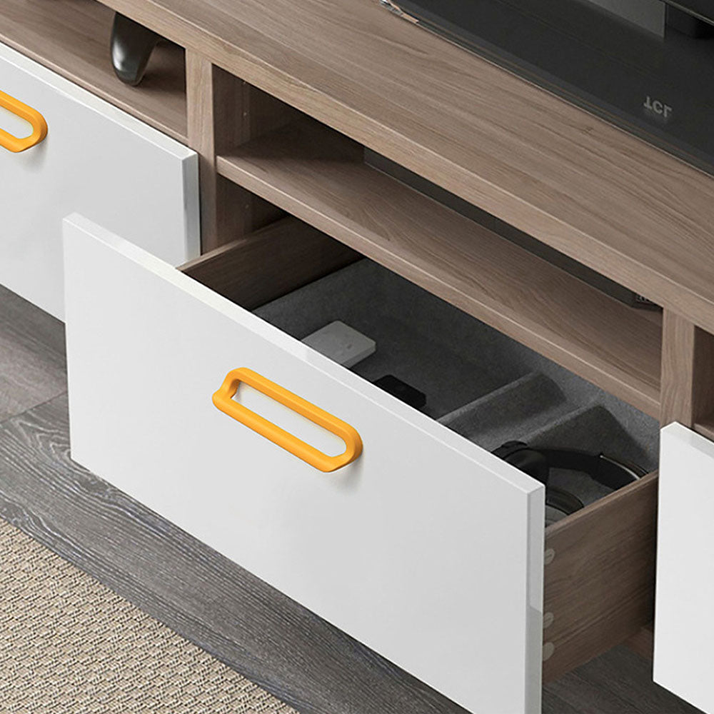 Colorful Rounded Ring Cabinet Pulls and Knobs