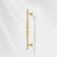 European Round Bar Cabinet Pulls and Knobs
