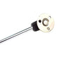 100N/22.5lb Gas Strut Lift Support Cabinet Door Lift Pneumatic Support