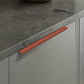 Modern Minimalist Morandi Edge Cabinet Pulls