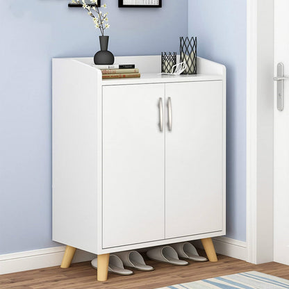 Multi-Finish Curved Cabinet Pulls for Kitchen Drawers