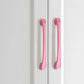 Colorful Round Bar Cabinet Handles and Knobs