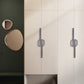 Geometric Flat Bar Cabinet Pulls and Drawer Handles