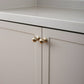 Retro Brass Cabinet Handles and Knobs for Wardrobes