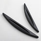 Arched Zinc Alloy Cabinet Handles and Drawer Pulls
