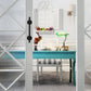 Round Bar Cabinet Pulls and Drawer Handles with Round Bases