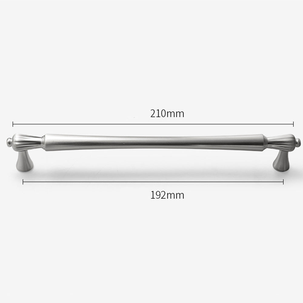 French Spindle Cabinet Pulls, Ring Pulls and Knobs