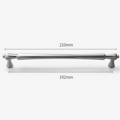 French Spindle Cabinet Pulls, Ring Pulls and Knobs