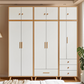 Wood Grain Cabinet Pulls and Drawer Handles, Burlywood / Coffee