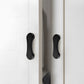 Curved Self-Adhesive Cabinet Pulls and Drawer Handles