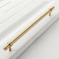 Retro Brass Cabinet Pulls and Knobs