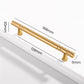 Grooved Round Bar Cabinet Pulls and Matching Knobs