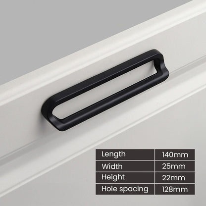 Colorful Rounded Ring Cabinet Pulls and Knobs
