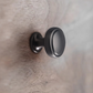 Zinc Alloy Rounded Bar Cabinet Handles and Knobs