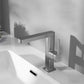 360-Degree-Swivel Single Hole Bathroom Faucets