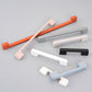 Multi-Color Slim Rectangular Bar Cabinet Handles