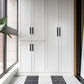 Rounded-Edge Solid Brass Cabinet Handles and Knobs