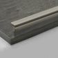 Industrial Minimalist Zinc Alloy Cabinet Pulls