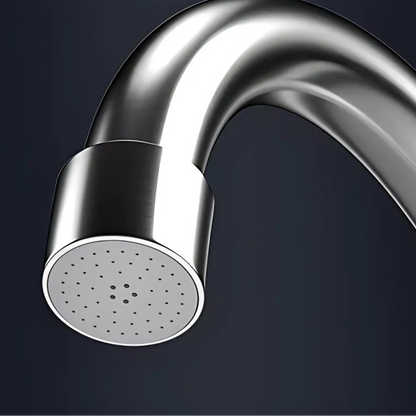 Calor Instant Electric Water Heating Faucet with LED Digital Temperature Display