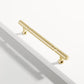Zinc Alloy Round Bar Cabinet Pulls and Knobs