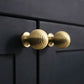 Antique Bronze Brass Cabinet Pulls