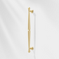 European Round Bar Cabinet Pulls and Knobs