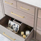 Slim Straight Bar Cabinet Pulls and Drawer Handles