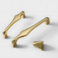 European Style Zinc Alloy Cabinet Pulls and Knobs