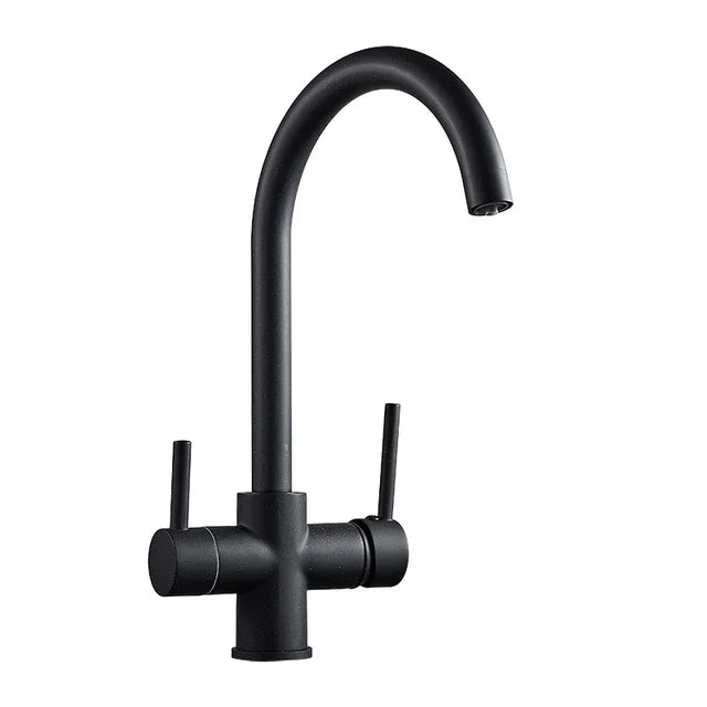 Clara 3-Way Filtered Drinking Water Kitchen Faucet