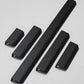 Low-Profile Invisible Finger Pulls and Drawer Handles