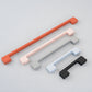 Multi-Color Slim Rectangular Bar Cabinet Handles