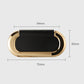 Modern Zinc Alloy Furniture Cabinet Pulls and Knobs