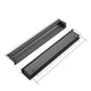 Aluminum Alloy Finger Edge Pulls for Cabinets and Drawers