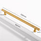 Grooved Round Bar Cabinet Pulls and Matching Knobs