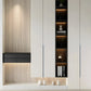 Modern Metal Invisible Cabinet Edge Pulls