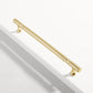 Zinc Alloy Round Bar Cabinet Pulls and Knobs