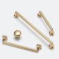 Gold Modern Cabinet Kitchen Pulls