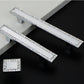 Crystal Glass Cabinet Handles Square Drawer Pulls