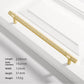 Textured T-Bar Zinc Alloy Cabinet Pulls and Drawer Handles