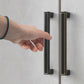 Modern Zinc Alloy Cabinet Handle for Kitchen