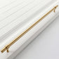 Retro Brass Cabinet Pulls and Knobs
