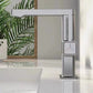 360-Degree-Swivel Single Hole Bathroom Faucets