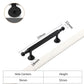 Two-Tone Zinc Alloy Kitchen Cabinet Pulls and Knobs
